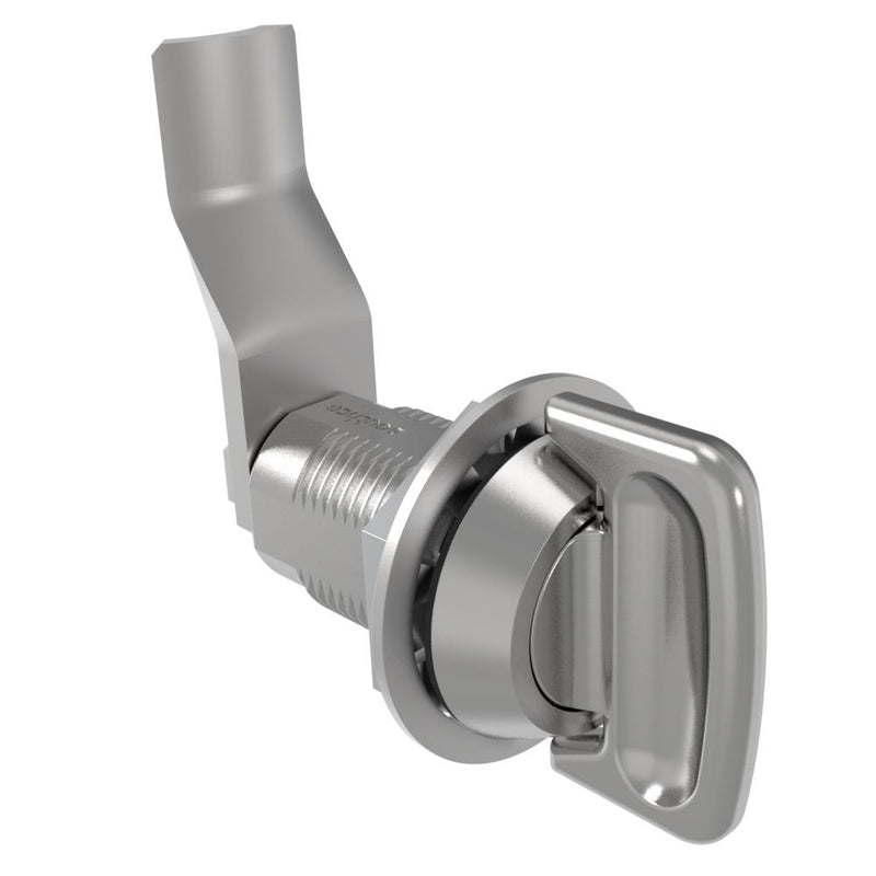 SOUTHCO VISE ACTION® Compression Latch, Large Size, Knob Style, Zinc Alloy, Chrome Plated, Bright, 37 mm (1.46 in) Grip [E3-297-111]