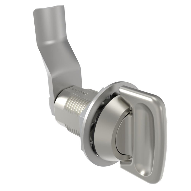 SOUTHCO VISE ACTION® Compression Latch, Large Size, Knob Style, Stainless Steel, Electropolished, 37 mm (1.46 in) Grip [E3-297-112]
