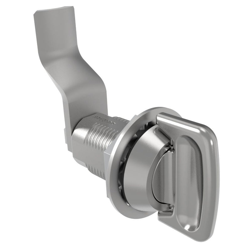 SOUTHCO VISE ACTION® Compression Latch, Large Size, Knob Style, Zinc Alloy, Chrome Plated, Bright, 43 mm (1.69 in) Grip [E3-297-141]