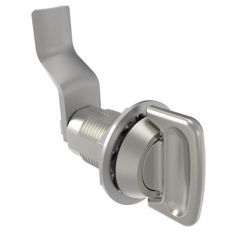 SOUTHCO VISE ACTION® Compression Latch, Large Size, Knob Style, Stainless Steel, Electropolished, 43 mm (1.69 in) Grip [E3-127-142]