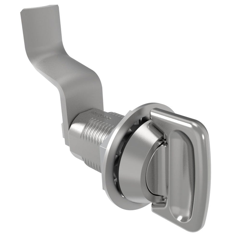 SOUTHCO VISE ACTION® Compression Latch, Large Size, Knob Style, Zinc Alloy, Chrome Plated, Bright, 49 mm (1.93 in) Grip [E3-127-171]