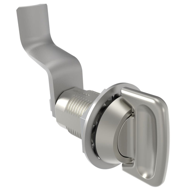 SOUTHCO VISE ACTION® Compression Latch, Large Size, Knob Style, Stainless Steel, Electropolished Bright, 53 mm (2.09 in) Grip [E3-127-1912]