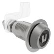 SOUTHCO VISE ACTION® Compression Latch, Large Size, 8 mm Square, Stainless Steel, Passivated [E3-110B-00]