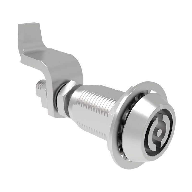 SOUTHCO VISE ACTION® Compression Latch, Large Size, 3 mm Double Bitted Recess, Stainless Steel, Passivated [E3-12-10]