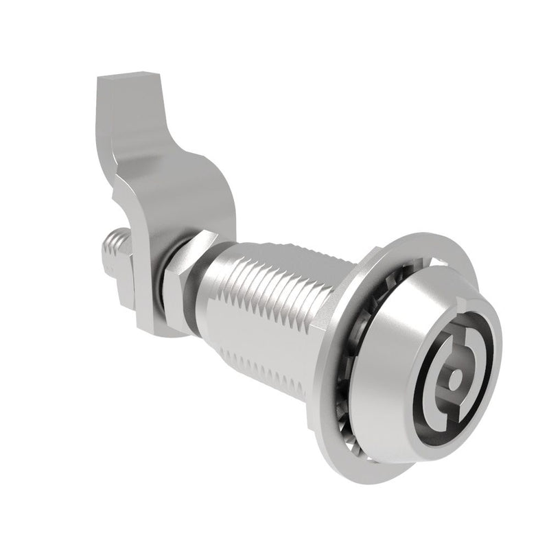 SOUTHCO VISE ACTION® Compression Latch, Large Size, 3 mm Double Bitted Recess, Stainless Steel, Passivated [E3-12-20]