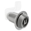 SOUTHCO VISE ACTION® Compression Latch, Large Size, Railway Standard, Stainless Steel, Passivated [E3-1211B-UU0]