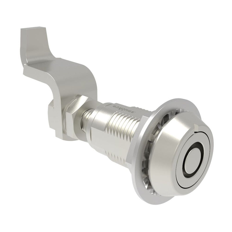 SOUTHCO VISE ACTION® Compression Latch, Large Size, Southco® Tubular Key, Stainless Steel, Electropolished [E3-15-12]
