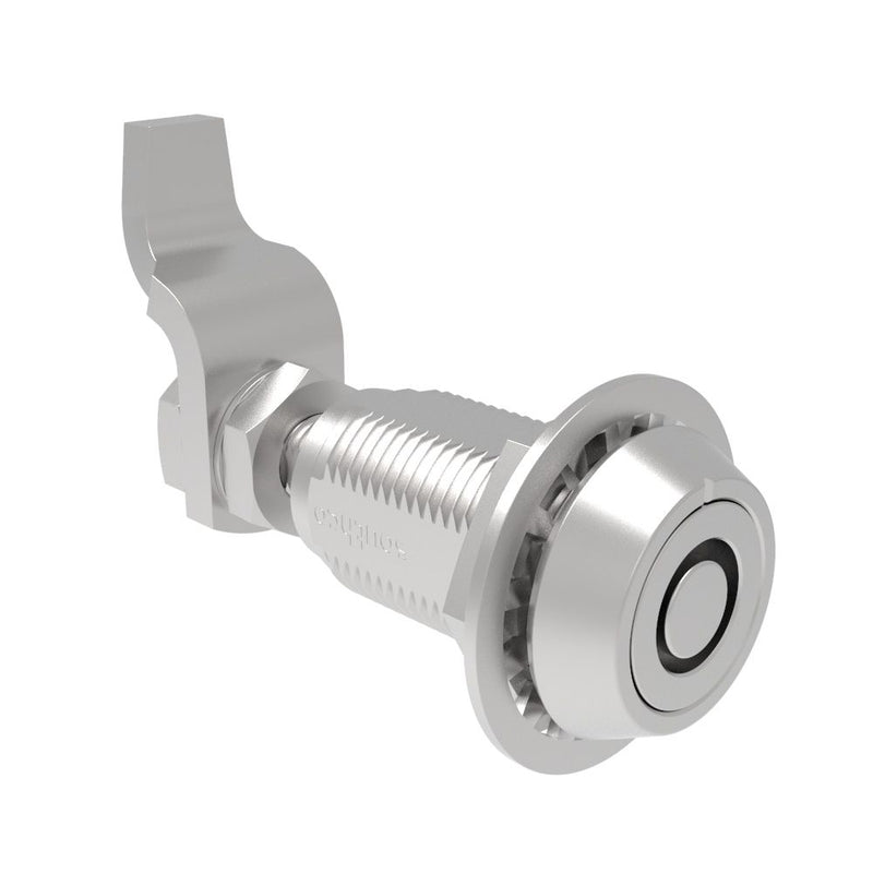 SOUTHCO VISE ACTION® Compression Latch, Large Size, Southco® Tubular Key, Stainless Steel, Passivated [E3-15-20]