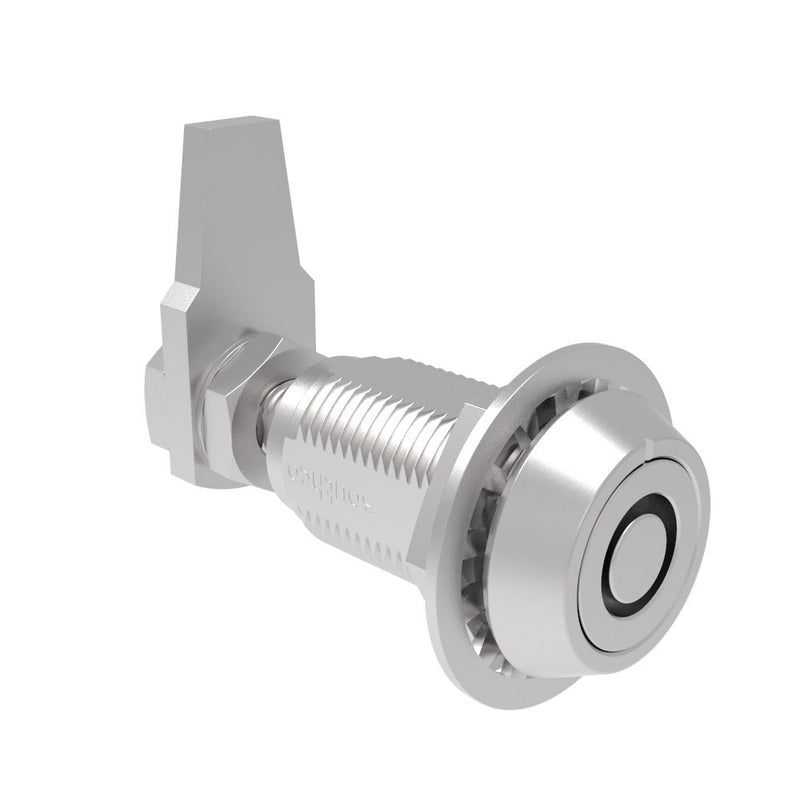 SOUTHCO VISE ACTION® Compression Latch, Large Size, Southco® Tubular Key, Stainless Steel, Passivated [E3-15-30]