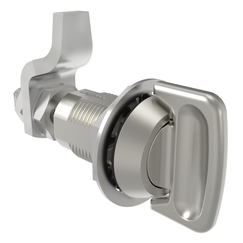 SOUTHCO VISE ACTION® Compression Latch, Large Size, Knob Style, Stainless Steel, Electropolished [E3-227-22]