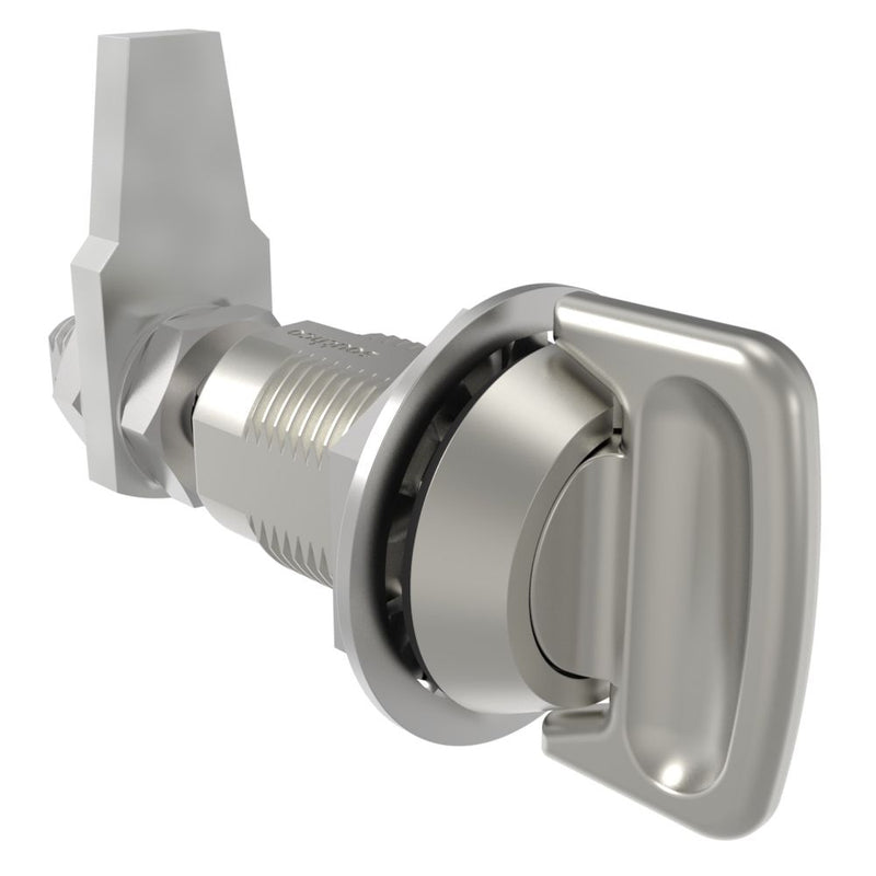 SOUTHCO VISE ACTION® Compression Latch, Large Size, Knob Style, Stainless Steel, Electropolished [E3-17-32]