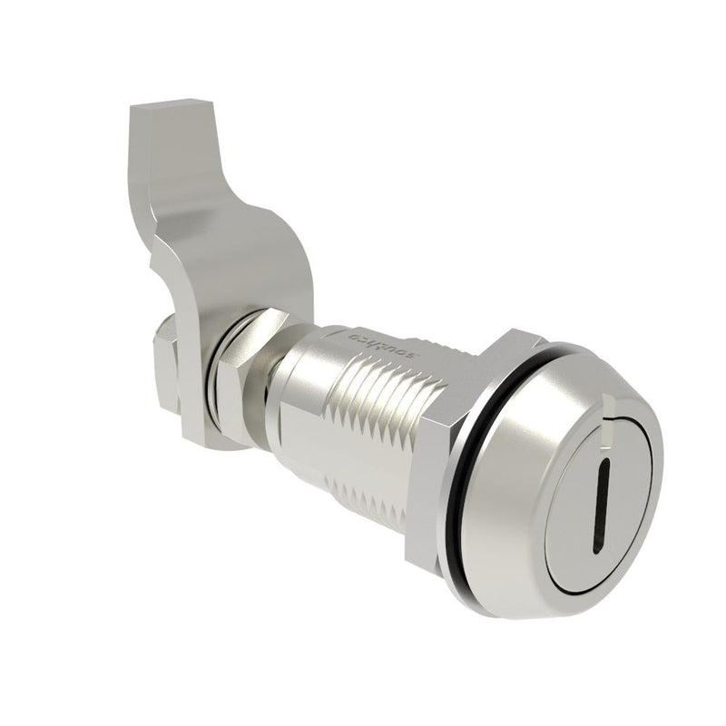 SOUTHCO VISE ACTION® Compression Latch, Large Size, Slotted Recess, Stainless Steel, Electropolished [E3-19-22]