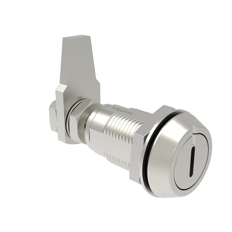 SOUTHCO VISE ACTION® Compression Latch, Large Size, Slotted Recess, Stainless Steel, Electropolished [E3-19-32]
