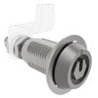 SOUTHCO VISE ACTION® Compression Latch, Large Size, Bellcore 216, Stainless Steel, Passivated [E3-2215B-00]