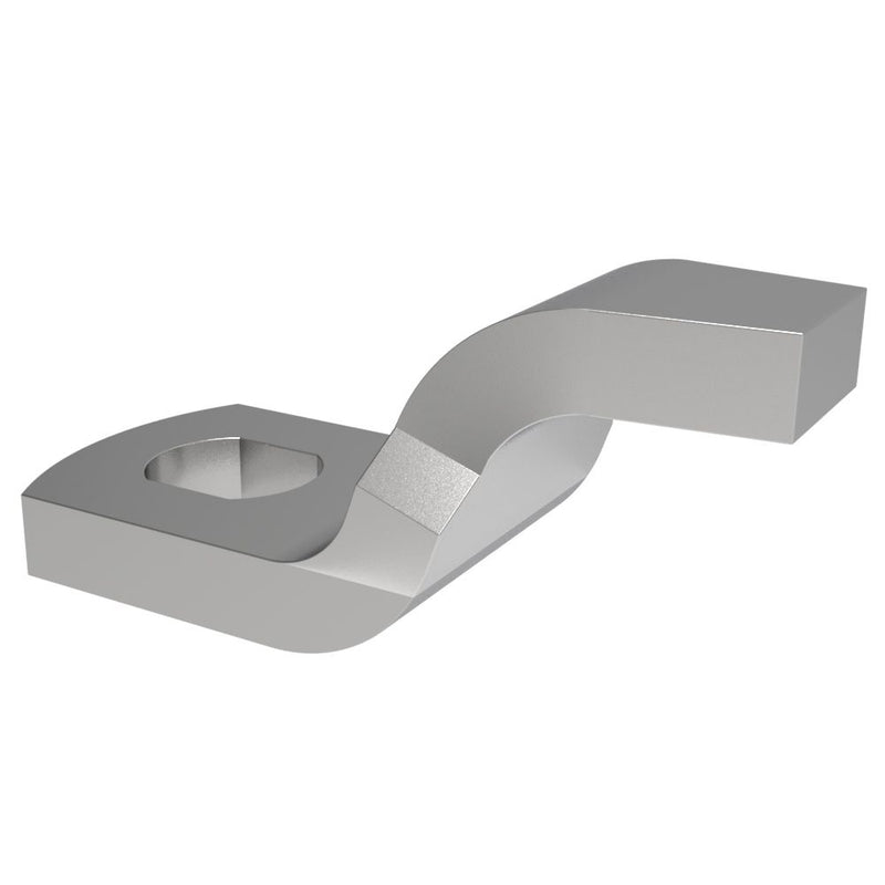 SOUTHCO Cam, Steel, Zinc Plated [E3-28-202-12]