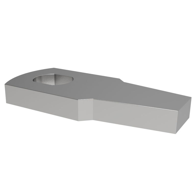 SOUTHCO Cam, Steel, Zinc Plated [E3-28-203-12]