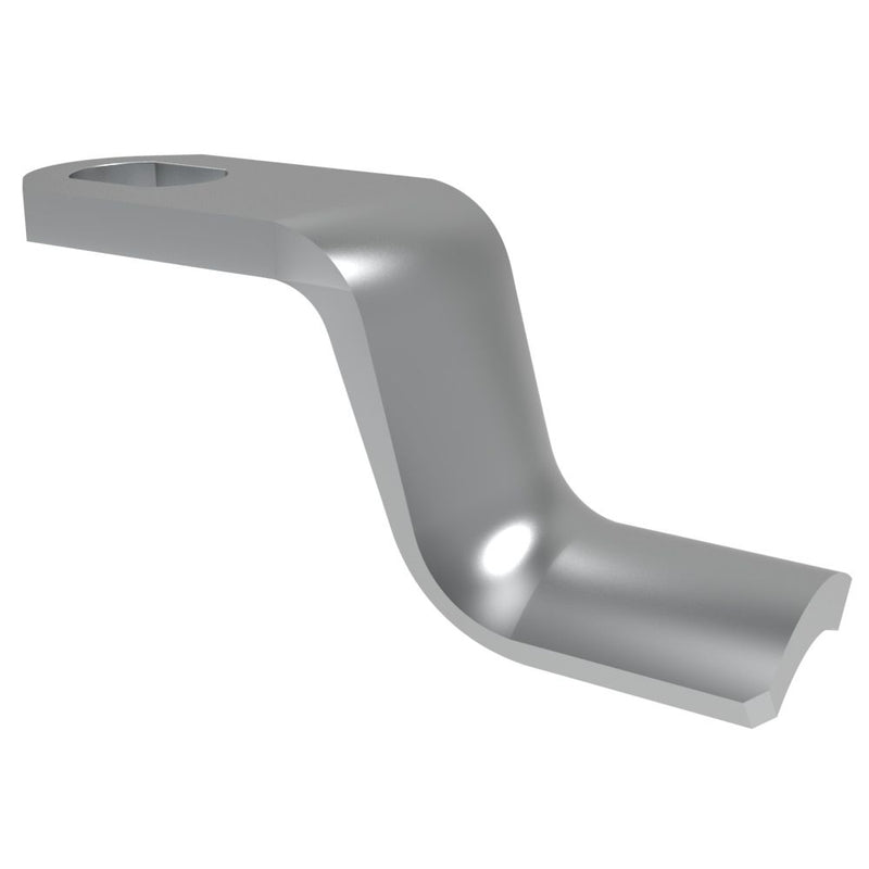 SOUTHCO Cam, Stainless Steel, Passivated [E3-28-718-24]