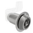 SOUTHCO VISE ACTION® Compression Latch, Large Size, 8 mm Square, Stainless Steel, Passivated [E3-2910B-UU0]