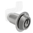 SOUTHCO VISE ACTION® Compression Latch, Large Size, Bellcore 216, Stainless Steel, Passivated [E3-2915B-UU0]