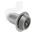 SOUTHCO VISE ACTION® Compression Latch, Large Size, 7 mm Triangle, Stainless Steel, Passivated [E3-293B-UU0]