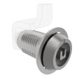 SOUTHCO VISE ACTION® Compression Latch, Large Size, 7 mm Square, Stainless Steel, Passivated [E3-294B-UU0]