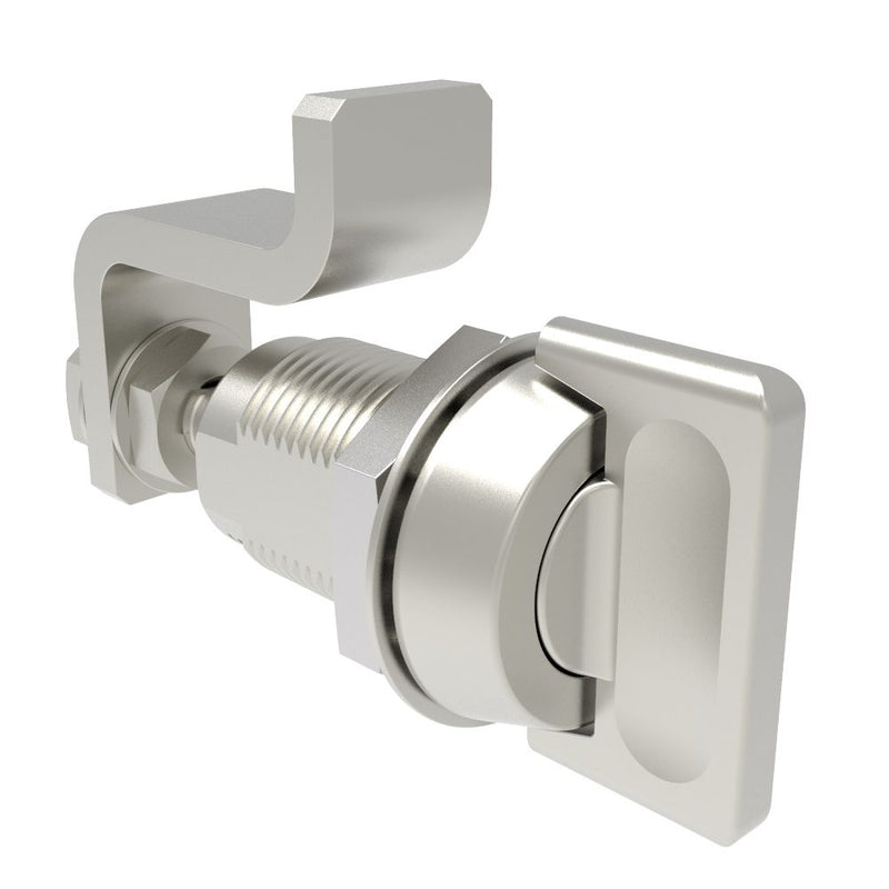 SOUTHCO VISE ACTION® Compression Latch, Small Size, Knob Style, Stainless Steel, Electropolished [E3-247-12]
