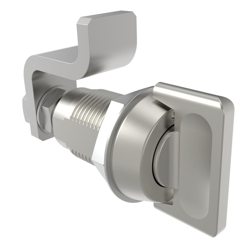 SOUTHCO VISE ACTION® Compression Latch, Small Size, Knob Style, Stainless Steel, Electropolished Bright [E3-247-212]