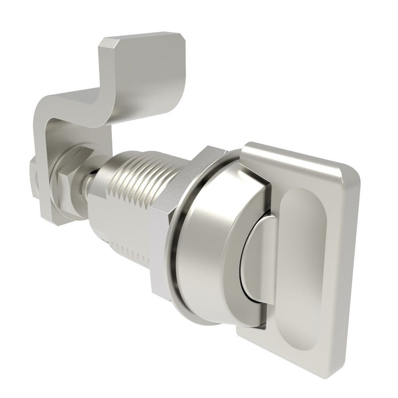 SOUTHCO VISE ACTION® Compression Latch, Small Size, Knob Style, Stainless Steel, Electropolished [E3-57-32]