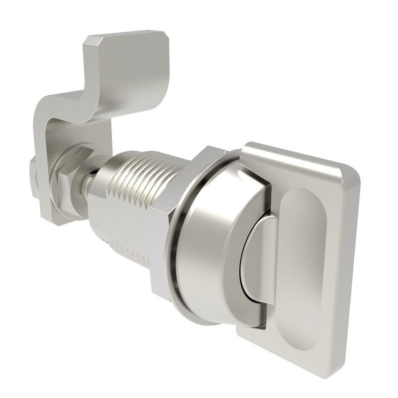 SOUTHCO VISE ACTION® Compression Latch, Small Size, Knob Style, Stainless Steel, Electropolished [E3-57-42]