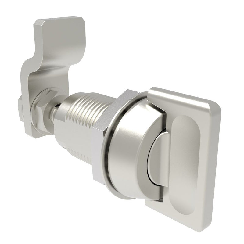 SOUTHCO VISE ACTION® Compression Latch, Small Size, Knob Style, Stainless Steel, Electropolished [E3-247-62]