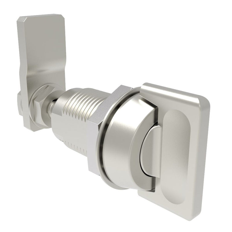 SOUTHCO VISE ACTION® Compression Latch, Small Size, Knob Style, Stainless Steel, Electropolished [E3-247-82]