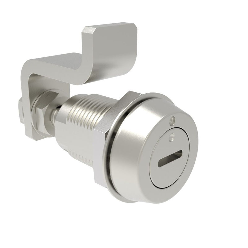 SOUTHCO VISE ACTION® Compression Latch, Small Size, Slotted Recess, Stainless Steel, Electropolished [E3-59-12]