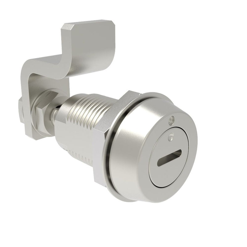 SOUTHCO VISE ACTION® Compression Latch, Small Size, Slotted Recess, Stainless Steel, Electropolished [E3-59-32]