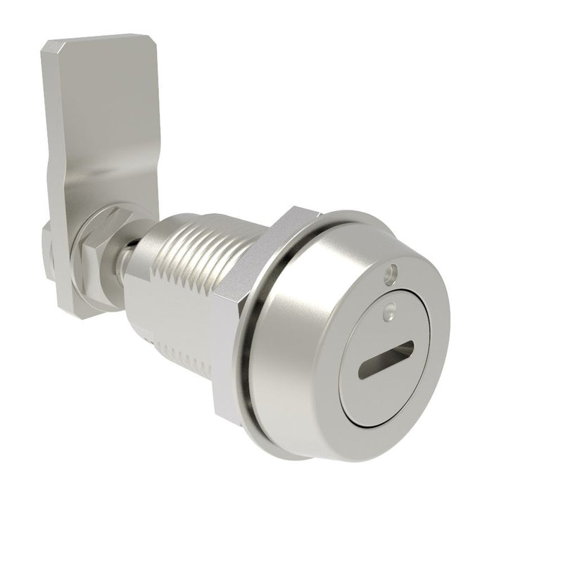 SOUTHCO VISE ACTION® Compression Latch, Small Size, Slotted Recess, Stainless Steel, Electropolished [E3-59-82]