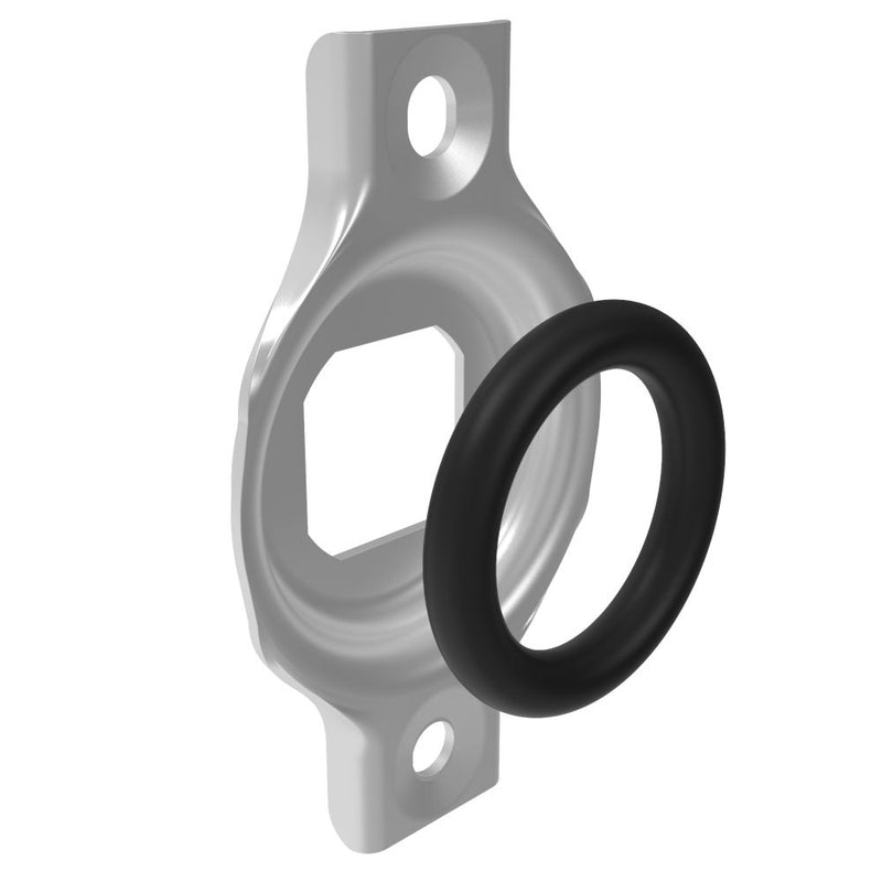 SOUTHCO Flush Mounting Bracket, Steel, Galvanized [E3-77-251-12]