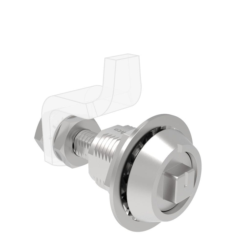 SOUTHCO VISE ACTION® Compression Latch, Large Size, Railway Standard, Stainless Steel, Passivated [E3-C2211-00]