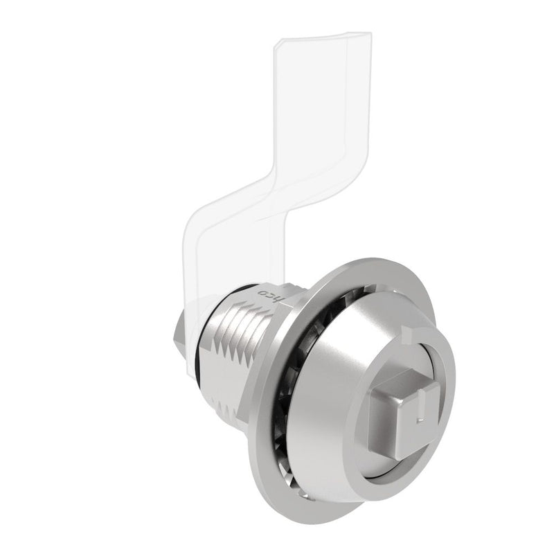 SOUTHCO VISE ACTION® Compression Latch, Large Size, Railway Standard, Stainless Steel, Passivated [E3-C2911-UU0]