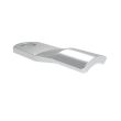 SOUTHCO Cam, Steel, Zinc Plated [E5-2507]
