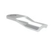 SOUTHCO Cam, Steel, Zinc Plated [E5-2510]