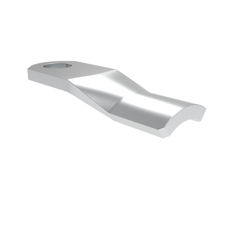 SOUTHCO Cam, Steel, Zinc Plated [E5-2510]