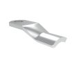 SOUTHCO Cam, Steel, Zinc Plated [E5-2511]
