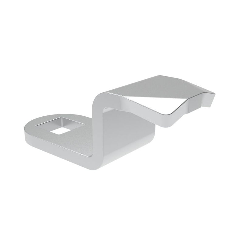 SOUTHCO Cam, Steel, Zinc Plate, Bright chromate [E5-3005]