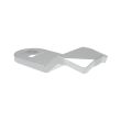 SOUTHCO Cam, Steel, Zinc Plate, Bright chromate [E5-3008]