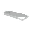 SOUTHCO Cam, Steel, Zinc Plate, Bright chromate [E5-3010]