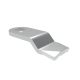 SOUTHCO Cam, Steel, Zinc Plate, Bright chromate [E5-3012]