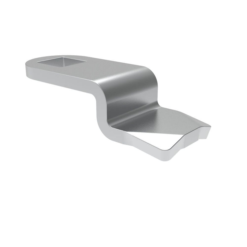 SOUTHCO Cam, Steel, Zinc Plate, Bright chromate [E5-3013]