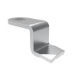 SOUTHCO Cam, Steel, Zinc Plate, Bright chromate [E5-3016]