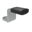 SOUTHCO VISE ACTION® Compression Latch, Large Size, NULL, Steel, Zinc Plate, Bright chromate [E5-4001]