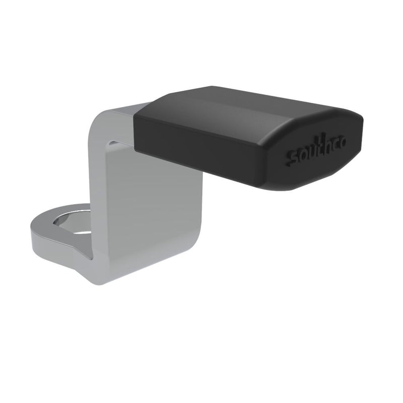 SOUTHCO VISE ACTION® Compression Latch, Large Size, NULL, Steel, Zinc Plate, Bright chromate [E5-4001]