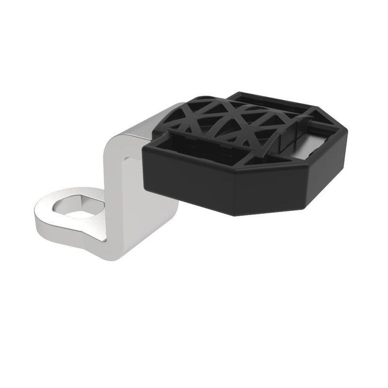 SOUTHCO Cam Latches, Steel, Zinc Plate, Bright chromate [E5-4001-M01]